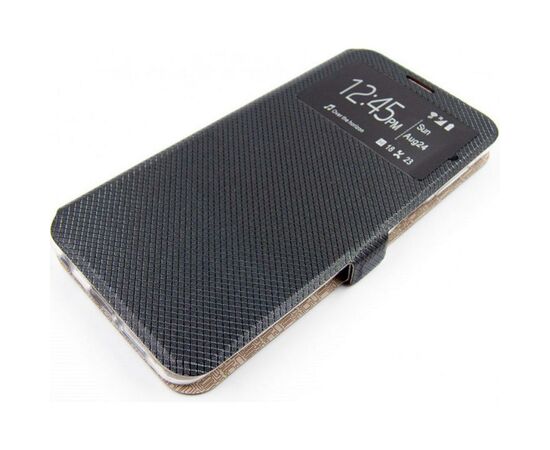 Чехол для моб. телефона Dengos Flipp-Book Call ID Xiaomi Redmi Note 9 Pro, black (DG-SL-BK- (DG-SL-BK-268), изображение 3