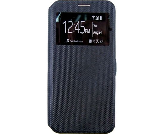 Чехол для моб. телефона Dengos Flipp-Book Call ID Xiaomi Redmi Note 9 Pro, black (DG-SL-BK- (DG-SL-BK-268)