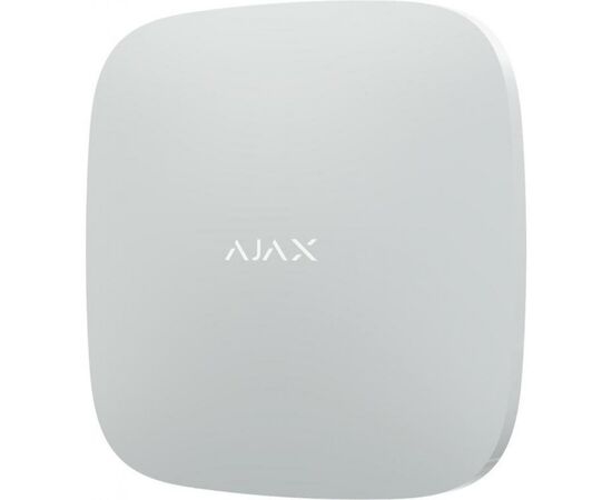 Модуль управління розумним будинком Ajax Hub 2 Plus /біла (Hub 2 Plus /white), зображення 2 Модуль управління розумним будинком Ajax Hub 2 Plus /біла (Hub 2 Plus /white), зображення 2