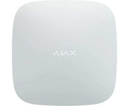 Модуль управління розумним будинком Ajax Hub 2 Plus /біла (Hub 2 Plus /white)