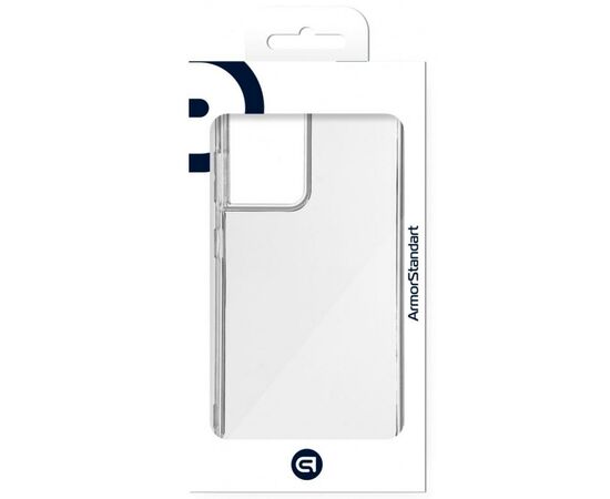 Чохол до моб. телефона Armorstandart Air Force Samsung S21 Ultra Transparent (ARM58185) (ARM58185), зображення 2