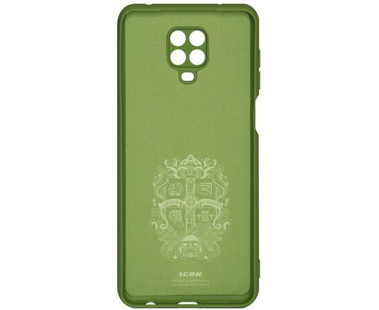 Чехол для моб. телефона Armorstandart ICON Case for Xiaomi Redmi Note 9S/9 Pro/9 Pro Max Mint (ARM58521), изображение 2