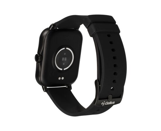 Смарт-часы Gelius Pro GP-SW003 (Amazwatch GT2 Lite) Black, изображение 3 Смарт-часы Gelius Pro GP-SW003 (Amazwatch GT2 Lite) Black, изображение 3