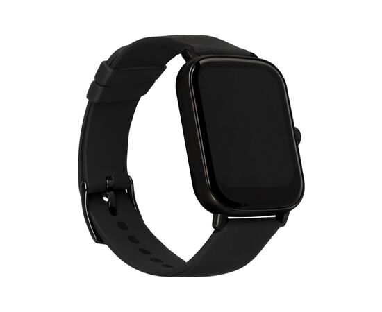Смарт-часы Gelius Pro GP-SW003 (Amazwatch GT2 Lite) Black, изображение 4 Смарт-часы Gelius Pro GP-SW003 (Amazwatch GT2 Lite) Black, изображение 4