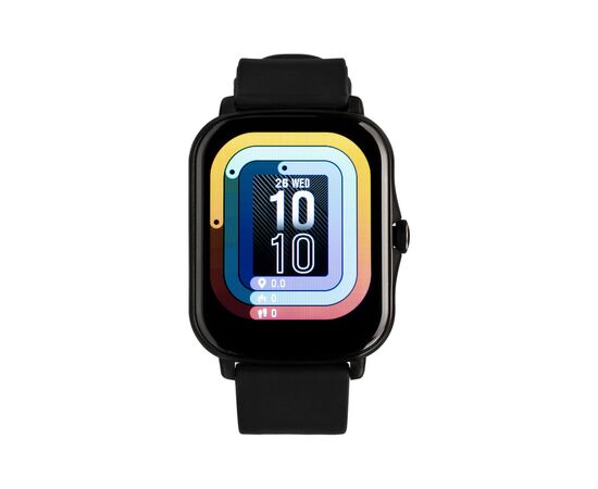 Смарт-часы Gelius Pro GP-SW003 (Amazwatch GT2 Lite) Black, изображение 8 Смарт-часы Gelius Pro GP-SW003 (Amazwatch GT2 Lite) Black, изображение 8