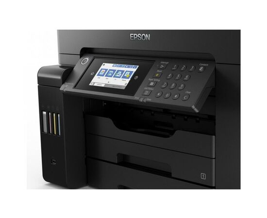 Многофункциональное устройство Epson L15160 Фабрика печати c WI-FI (C11CH71404), изображение 3 Многофункциональное устройство Epson L15160 Фабрика печати c WI-FI (C11CH71404), изображение 3