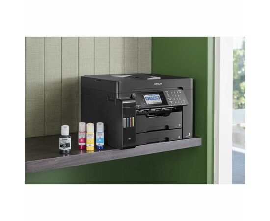 Многофункциональное устройство Epson L15160 Фабрика печати c WI-FI (C11CH71404), изображение 8 Многофункциональное устройство Epson L15160 Фабрика печати c WI-FI (C11CH71404), изображение 8
