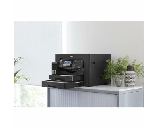 Многофункциональное устройство Epson L15160 Фабрика печати c WI-FI (C11CH71404), изображение 9 Многофункциональное устройство Epson L15160 Фабрика печати c WI-FI (C11CH71404), изображение 9