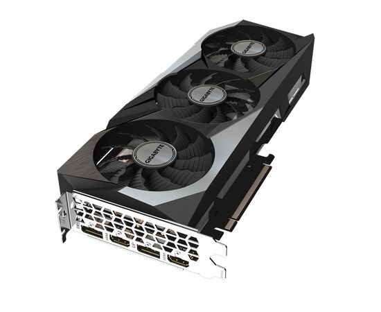 Видеокарта GIGABYTE GeForce RTX3070 8Gb GAMING OC 2.0 LHR (GV-N3070GAMING OC-8GD 2.0), изображение 2 Видеокарта GIGABYTE GeForce RTX3070 8Gb GAMING OC 2.0 LHR (GV-N3070GAMING OC-8GD 2.0), изображение 2