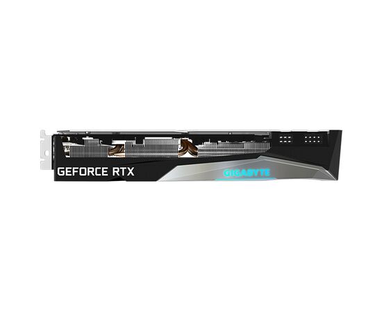 Видеокарта GIGABYTE GeForce RTX3070 8Gb GAMING OC 2.0 LHR (GV-N3070GAMING OC-8GD 2.0), изображение 6 Видеокарта GIGABYTE GeForce RTX3070 8Gb GAMING OC 2.0 LHR (GV-N3070GAMING OC-8GD 2.0), изображение 6