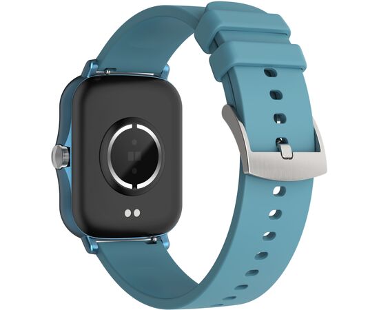 Смарт-годинник Globex Smart Watch Me3 Blue, зображення 2 Смарт-годинник Globex Smart Watch Me3 Blue, зображення 2