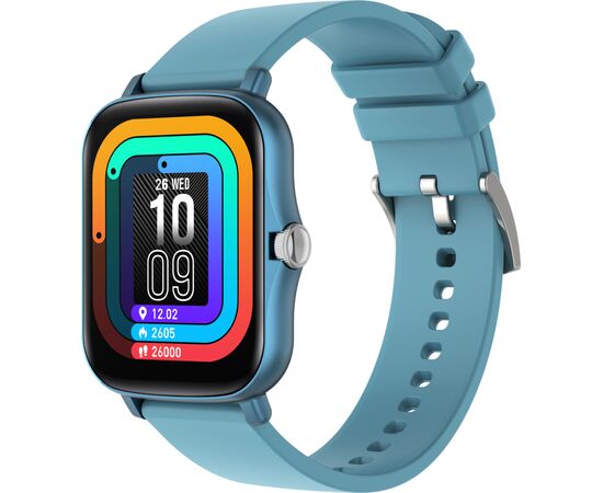 Смарт-годинник Globex Smart Watch Me3 Blue