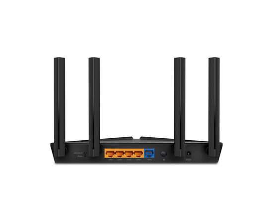 Маршрутизатор TP-Link ARCHER AX23 (ARCHER-AX23), изображение 4 Маршрутизатор TP-Link ARCHER AX23 (ARCHER-AX23), изображение 4