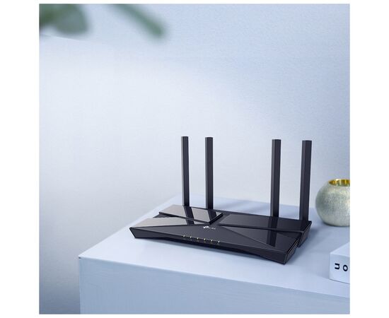 Маршрутизатор TP-Link ARCHER AX23 (ARCHER-AX23), изображение 5 Маршрутизатор TP-Link ARCHER AX23 (ARCHER-AX23), изображение 5