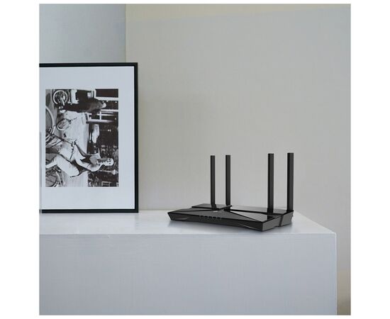 Маршрутизатор TP-Link ARCHER AX23 (ARCHER-AX23), изображение 6 Маршрутизатор TP-Link ARCHER AX23 (ARCHER-AX23), изображение 6