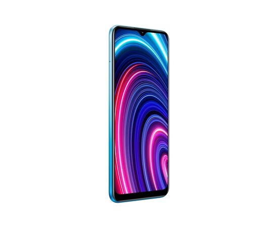 Мобильный телефон realme C25Y 4/64GB Glacier Blue, изображение 7 Мобильный телефон realme C25Y 4/64GB Glacier Blue, изображение 7