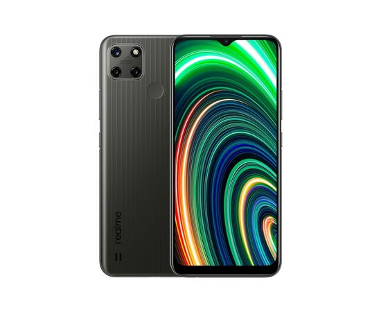 Мобильный телефон realme C25Y 4/64GB Gray, изображение 11 Мобильный телефон realme C25Y 4/64GB Gray, изображение 11