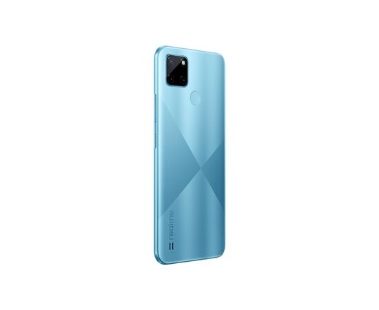 Мобильный телефон realme C21Y 4/64Gb (RMX3263) no NFC Cross Blue, изображение 10 Мобильный телефон realme C21Y 4/64Gb (RMX3263) no NFC Cross Blue, изображение 10
