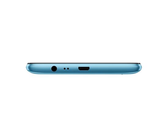 Мобильный телефон realme C21Y 4/64Gb (RMX3263) no NFC Cross Blue, изображение 5 Мобильный телефон realme C21Y 4/64Gb (RMX3263) no NFC Cross Blue, изображение 5