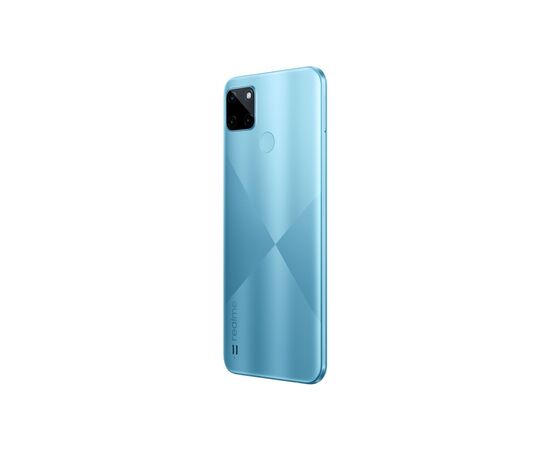 Мобильный телефон realme C21Y 4/64Gb (RMX3263) no NFC Cross Blue, изображение 9 Мобильный телефон realme C21Y 4/64Gb (RMX3263) no NFC Cross Blue, изображение 9