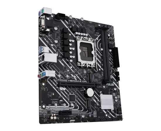 Материнская плата ASUS PRIME H610M-E D4, изображение 5 Материнская плата ASUS PRIME H610M-E D4, изображение 5