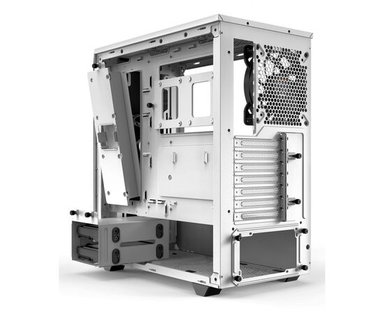 Корпус Be quiet! Pure Base 500 White (BG035), изображение 6 Корпус Be quiet! Pure Base 500 White (BG035), изображение 6