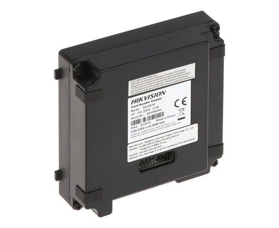 Считыватель бесконтактных карт Hikvision DS-KD-M, изображение 4 Считыватель бесконтактных карт Hikvision DS-KD-M, изображение 4