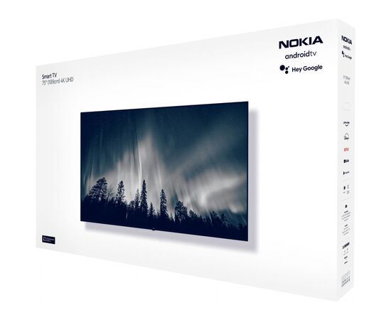 Телевізор Nokia 7500A, зображення 8 Телевізор Nokia 7500A, зображення 8