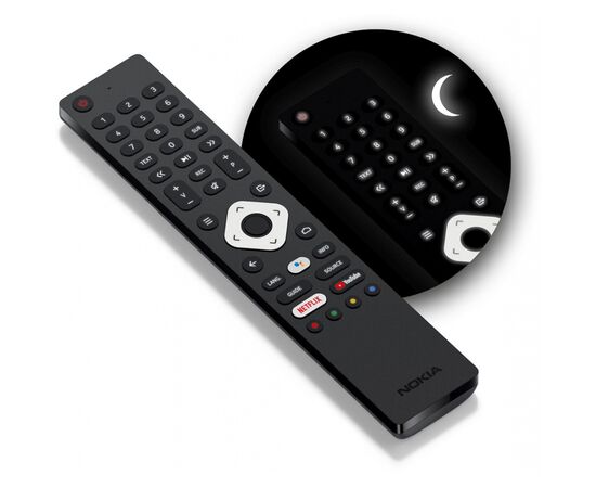 Телевизор Nokia QLED 4300D, изображение 6 Телевизор Nokia QLED 4300D, изображение 6