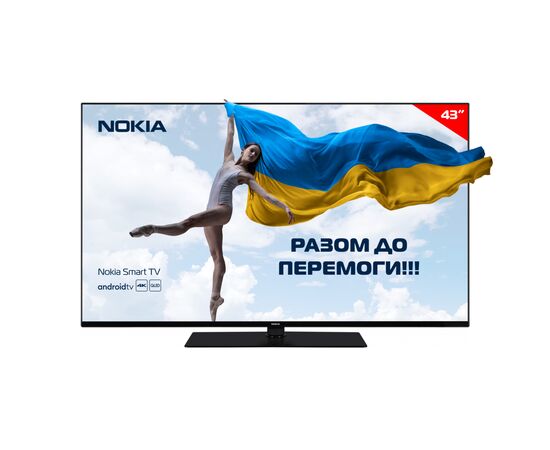 Телевізор Nokia QLED 4300D