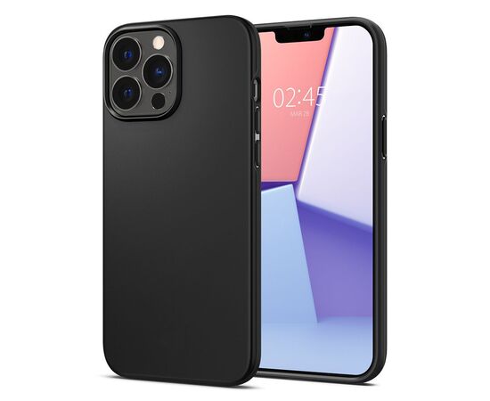Чохол до моб. телефона BeCover Apple iPhone 13 Pro Black (707148)
