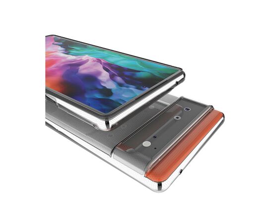 Чехол для моб. телефона BeCover Google Pixel 6 Transparancy (707142), изображение 3