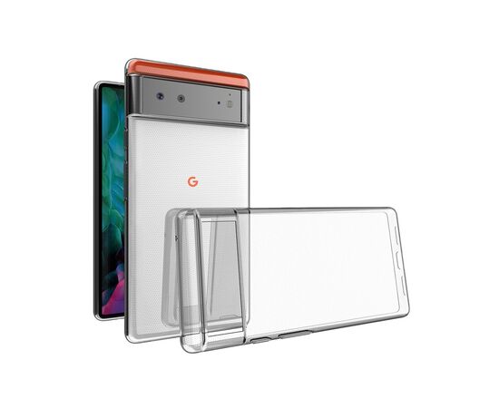 Чехол для моб. телефона BeCover Google Pixel 6 Transparancy (707142), изображение 4