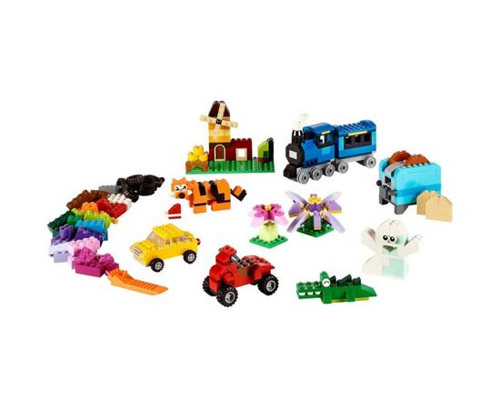 Конструктор LEGO Classic Коробка кубиков для творческого конструирования (10696), изображение 2 Конструктор LEGO Classic Коробка кубиков для творческого конструирования (10696), изображение 2