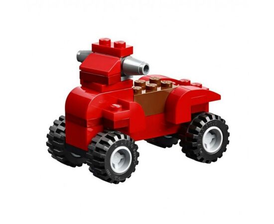 Конструктор LEGO Classic Коробка кубиков для творческого конструирования (10696), изображение 4 Конструктор LEGO Classic Коробка кубиков для творческого конструирования (10696), изображение 4