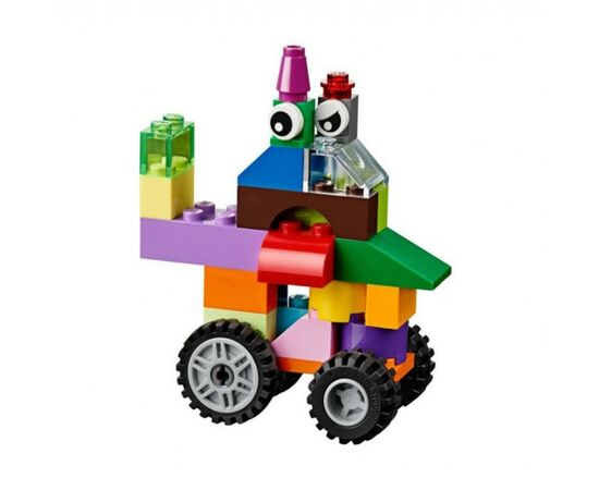 Конструктор LEGO Classic Коробка кубиков для творческого конструирования (10696), изображение 5 Конструктор LEGO Classic Коробка кубиков для творческого конструирования (10696), изображение 5