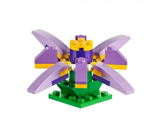 Конструктор LEGO Classic Коробка кубиков для творческого конструирования (10696), изображение 6 Конструктор LEGO Classic Коробка кубиков для творческого конструирования (10696), изображение 6