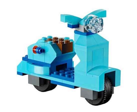 Конструктор LEGO Classic Коробка кубиков для творческого конструирования (10698), изображение 3 Конструктор LEGO Classic Коробка кубиков для творческого конструирования (10698), изображение 3