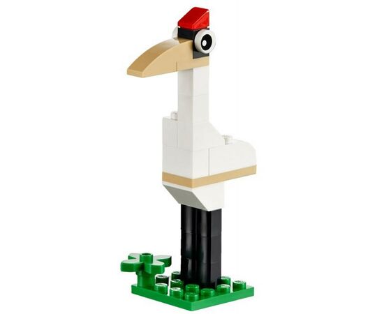 Конструктор LEGO Classic Коробка кубиков для творческого конструирования (10698), изображение 5 Конструктор LEGO Classic Коробка кубиков для творческого конструирования (10698), изображение 5