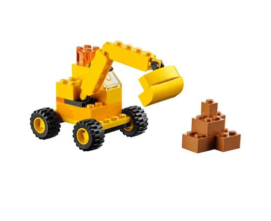 Конструктор LEGO Classic Коробка кубиков для творческого конструирования (10698), изображение 7 Конструктор LEGO Classic Коробка кубиков для творческого конструирования (10698), изображение 7