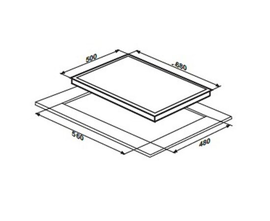 Варочная поверхность Liberty PG7151S-CCI(418), изображение 2 Варочная поверхность Liberty PG7151S-CCI(418), изображение 2