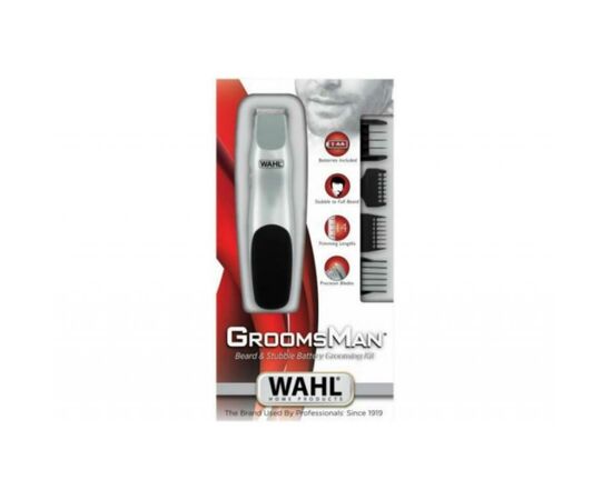 Триммер Wahl GroomsMan (09906-716), изображение 4 Триммер Wahl GroomsMan (09906-716), изображение 4