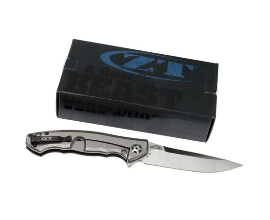 Нож ZT 0452CF, изображение 10 Нож ZT 0452CF, изображение 10