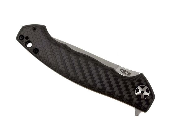 Нож ZT 0452CF, изображение 7 Нож ZT 0452CF, изображение 7