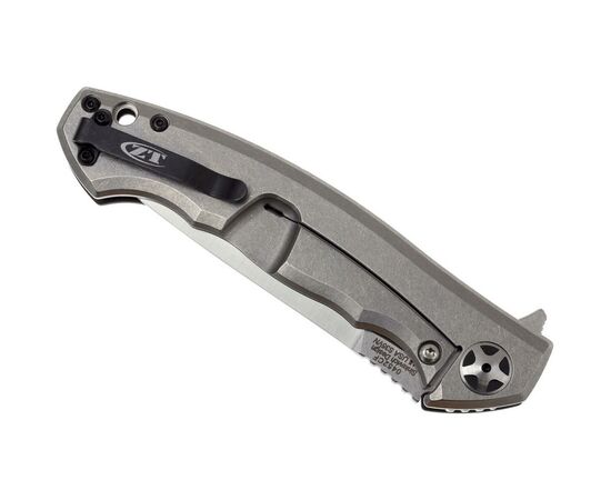 Нож ZT 0452CF, изображение 8 Нож ZT 0452CF, изображение 8