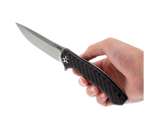 Нож ZT 0452CF, изображение 9 Нож ZT 0452CF, изображение 9