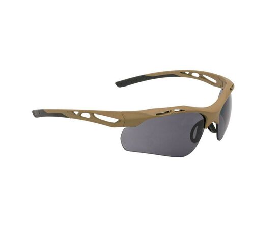 Тактические очки Swiss Eye Attac баллистические песочный (40392)