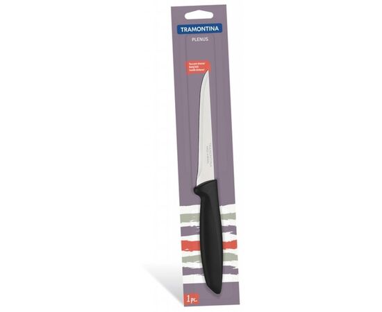 Кухонный нож Tramontina Plenus обвалочный 127 мм Black (23425/105), изображение 2