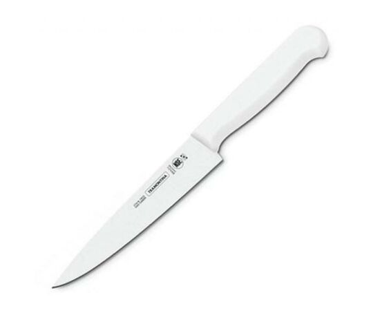 Кухонний ніж Tramontina Professional Master для мяса 152 мм White (24620/086)