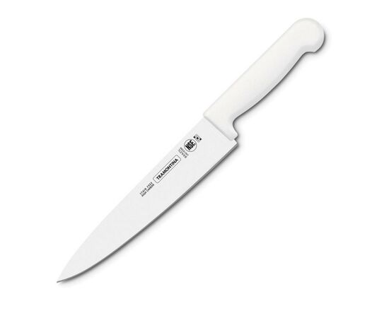 Кухонний ніж Tramontina Professional Master для мяса 203 мм White (24619/088)